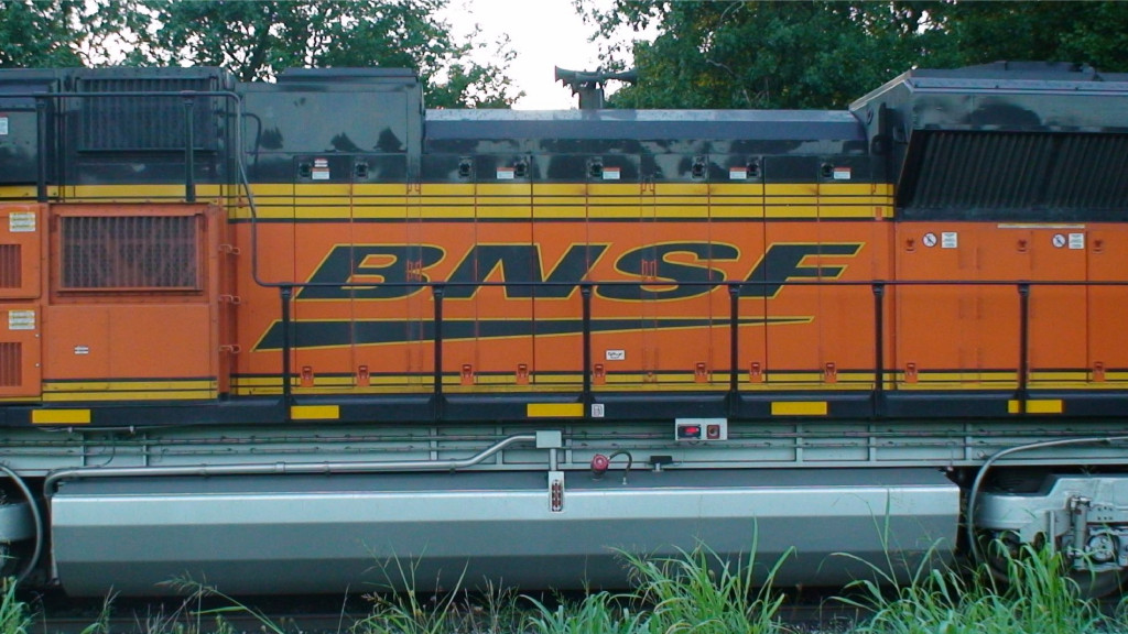BNSF 8415 